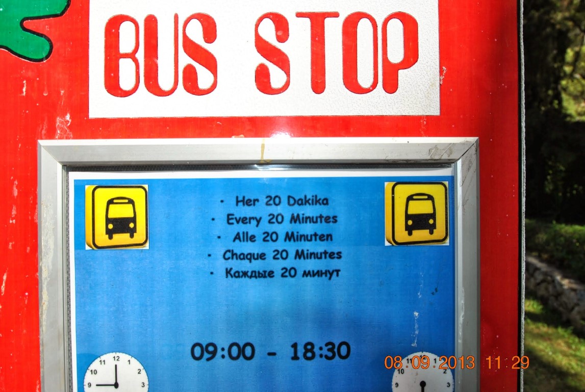 imagini hotel LYKIA WORLD OLUDENIZ